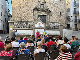 El Ayuntamiento de Montán apuesta por su aceite autóctono con la ´Feria Temprana´