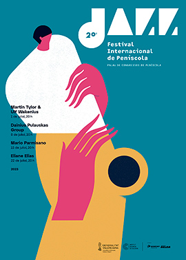 Festival internacional de Jazz de Peníscola