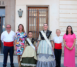 Begoña Carrasco: “Han sido unas fiestas muy participativas donde se ha incrementado la limpieza, la seguridad y la movilidad”