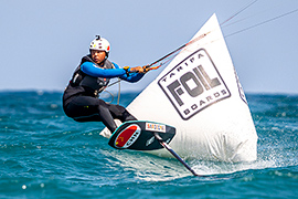 Qbin Huang imparable en el primer día de las Flying Sardine FKSS 2023 Castellón