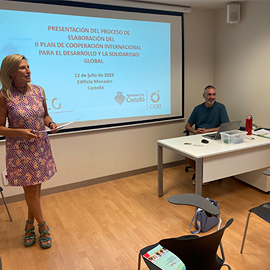Susana Fabregat: “Tenemos que promover, mediante la educación, una ciudadanía cada vez más implicada en la reducción de las desigualdades mundiales, la defensa de los derechos humanos, la equidad de género y la justicia social”