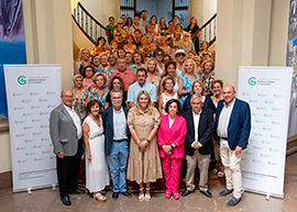 La Asociación Española Contra el Cáncer en Castellón presenta su informe anual de 2022 con más de 300.000 euros destinados a la investigación