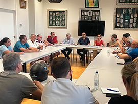 El gobierno de Castellón activa el procedimiento para cambiar los Estatutos de Fiestas para que la Asamblea deje de ser solo consultiva