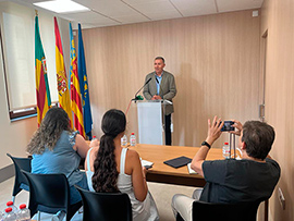 La Junta de Gobierno Local aprueba el arrendamiento del solar para acoger a los alumnos del IES Crèmor