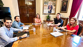 Cambio de rumbo en el proyecto de Zona de Bajas Emisiones o ‘Superalmendra’ en Castellón