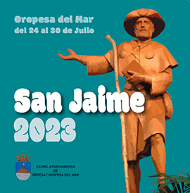 Oropesa del Mar ultima sus preparativos para las fiestas de San Jaime