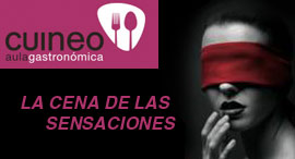 La cena de las sensaciones