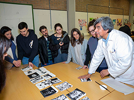 L´Escola d´Art i Superior de Disseny de Castelló: Forjando futuros creativos