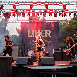 Tercera edición del festival de punk-rock, Concerts del Pinar