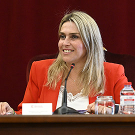 La Diputación de Castellón aprueba su estructura organizativa para optimizar la gestión en los próximos cuatro años