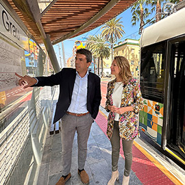 El Ayuntamiento de Castellón mantendrá el descuento del 50% en los abonos de autobús y TRAM y la gratuidad para los menores de 31 años