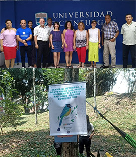 La UJI impulsa cinco proyectos de cooperación universitaria para fomentar la paz, la equidad, el desarrollo humano y la sostenibilidad mediambiental