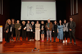 Las cinco universidades públicas valencianas convocan una nueva edición de los Premios PRECREA