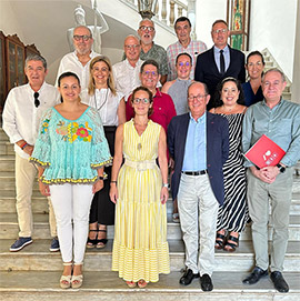 El Consejo Rector aprueba la Junta de Fiestas según los Estatutos vigentes