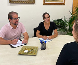 El Ayuntamiento abre una oficina de información urbanística en el Grao para acercarse a los vecinos y atender especialmente consultas de la Marjalería