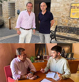 La Diputación de Castellón refuerza su apoyo a los Municipios Turísticos de la provincia