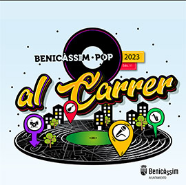 11ª edición de Benicàssim.pop se celebra el  9 de septiembre