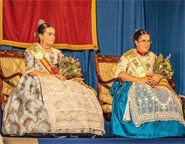 Menos de un mes para el inicio de las fiestas patronales de Benicàssim en honor a Santo Tomás