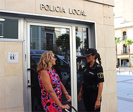 La Policía Local de Onda garantiza la seguridad y el bienestar con más de 560 intervenciones este verano