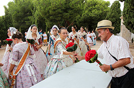 Fiestas Patronales de Torreblanca, del 23 de agosto al 1 de septiembre