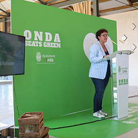 Onda presenta el proyecto del Pulmón Verde