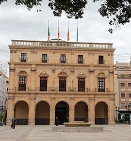 La alcaldesa Begoña Carrasco activa el proyecto de remodelación de cinco barrios de la ciudad con un presupuesto de más de 17 millones de euros