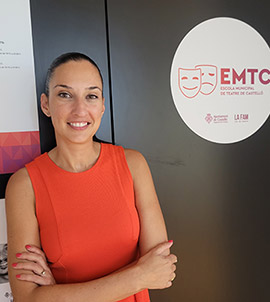 La Concejalía de Cultura del Ayuntamiento de Castellón abre el 4 de septiembre la inscripción para el curso 2023/24 de la Escuela Municipal de Teatro (EMTC)