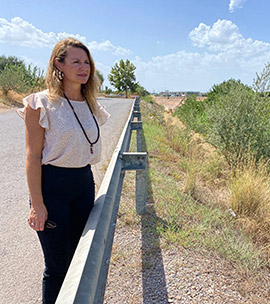 Castellón consigue los permisos para limpiar los barrancos antes de la temporada de lluvias