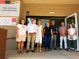 Evaluación del estado de los edificios e inmuebles que son patrimonio de la Diputación de Castellón