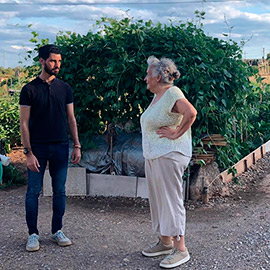 Castellón celebra el XX Aniversario del Día Internacional de los Huertos Urbanos