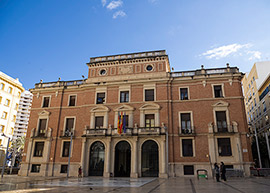 La Diputación y el CSIC suscriben un convenio de colaboración para la concesión de cinco becas en el Instituto de Acuicultura de Torre la Sal