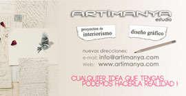 ARTIMANYA tiene nuevas direcciones