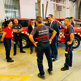 Castellón minimiza los efectos de la DANA gracias a las tareas de limpieza y prevención