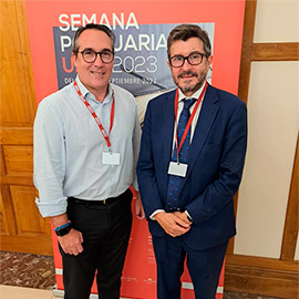 PortCastelló participa en la semana portuaria de la UIMP de Santander