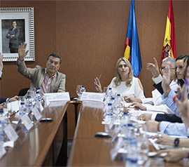Marta Barrachina ensalza el compromiso de la Conselleria de Sanidad para que todos los castellonenses reciban idéntica atención sanitaria