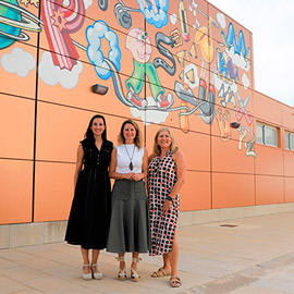 Castellón da la bienvenida a más de 8.000 alumnos de la ciudad que hoy comienzan el curso escolar