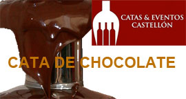 Cata de chocolates con maridaje de vino y mistela