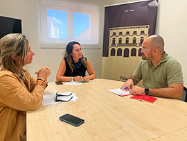 El Ayuntamiento de Castellón invierte 7.126 euros en la renovación de la megafonía de Castalia