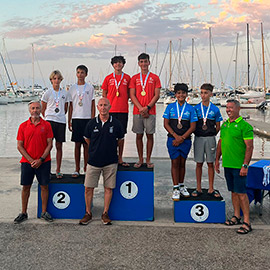 Campeonato de España de Kayak de Mar