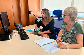 El Ayuntamiento de Castellón, a la espera de directrices del CAHE para enviar la ayuda humanitaria necesaria para Marruecos