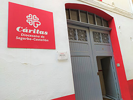 Primera reunión del nuevo curso del Consejo Diocesano de Cáritas Diocesana de Segorbe-Castellón
