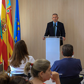 La Junta de Gobierno Local adjudica las obras de mejora en el Bulevar Blasco Ibáñez por un importe de 420.000 euros