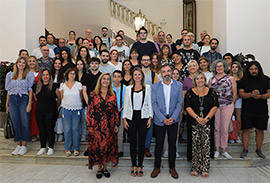Castellón completa el Plan Propio de Empleo Temporal del Ayuntamiento con la incorporación de 53 trabajadores cualificados