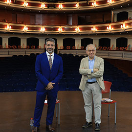 El IVC estrena temporada en Castellón con Sorolla, Nuria Espert, Orquesta y Coro de RTVE y más de 100 actividades culturales