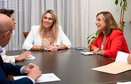 Benicàssim formaliza la adquisición de la parcela que albergará el futuro Espai de les Lletres