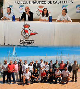 Presentación del XV Encuentro ´Un mar para todos´