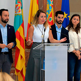Se aprueba el proyecto rediseñado de la Zona de Bajas Emisiones para Castellón