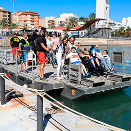 XV Encuentro ´Un mar para todos´