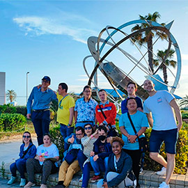 Síndrome de Down Castellón lanza su campaña de captación de voluntariado ´Da el paso, contamos contigo´