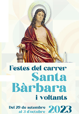 Fiestas de la calle Santa Bárbara de Castellón